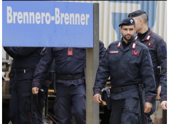 Brennero, il muro
che non c'è
e l'inerzia italica